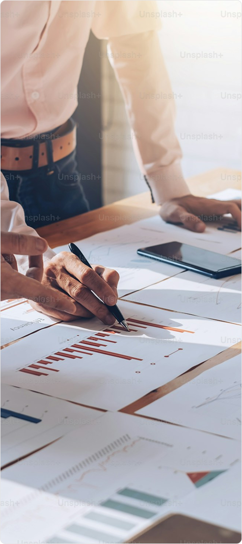 Analytics and Strategy